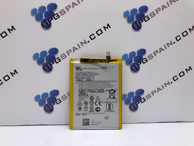 Kompatible Motorola Moto E4 Plus HE50 Akku 4850 mAh 3.8 V Intern