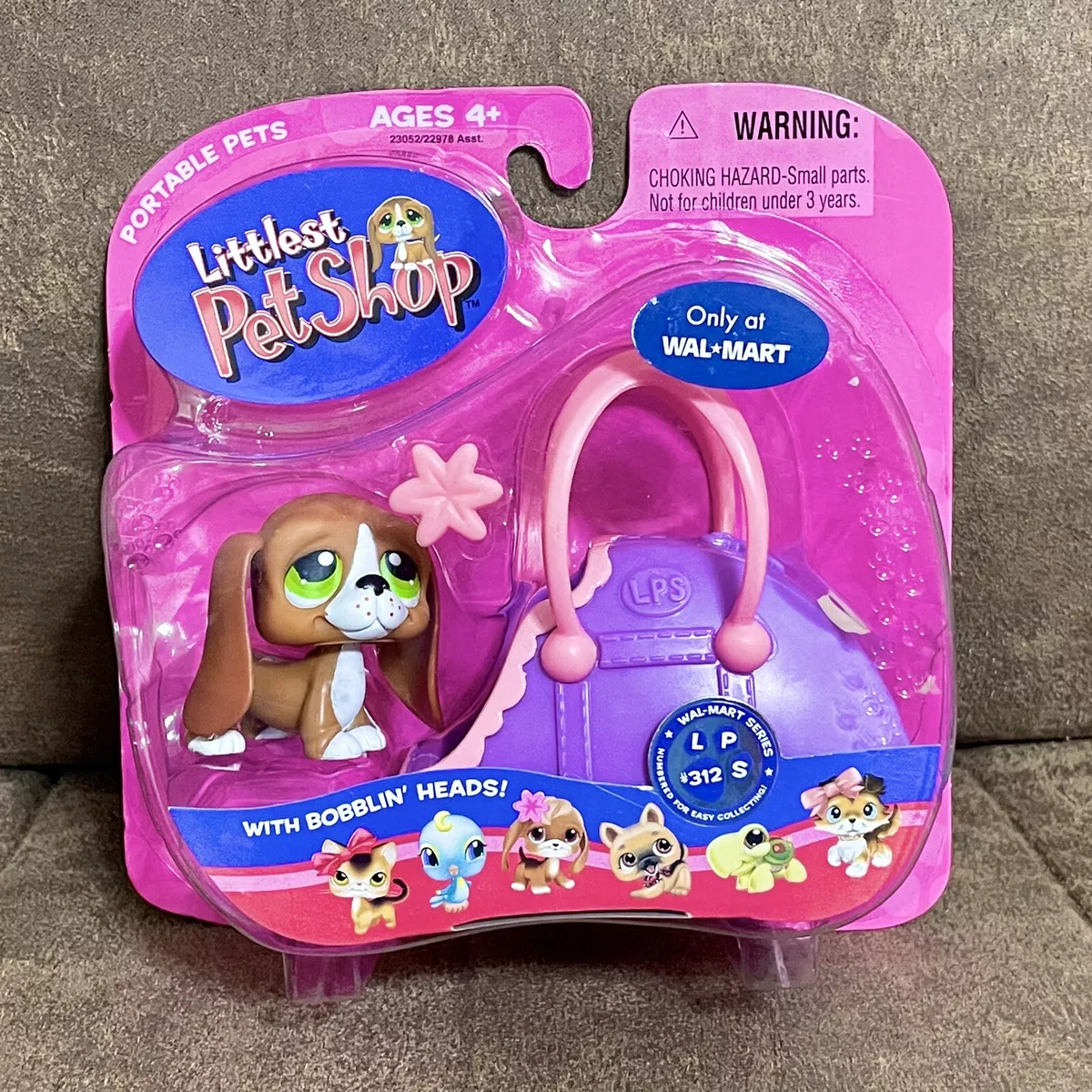 Walmart clearance lps dogs