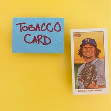 2020 Topps 206 #NNO Sixto Sanchez