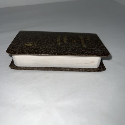 THE NEW TESTAMENT OF OUR LORD AND SAVIOUR JESUS CHRIST Holman Pronouncing Edit - Picture 4 of 7