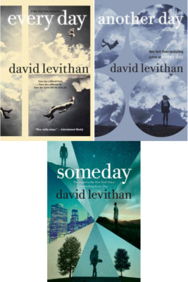Every Day Series All 3 Books in Hardcover