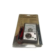 UTL MULTITESTER M1K NIB