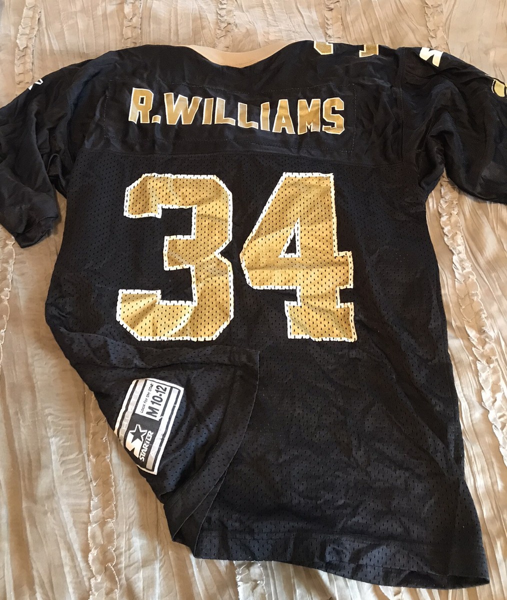 AUTHENTIC NFL ゲームシャツ　ユニフォーム　WILLIAMS AUTHENTIC NFL ゲームシャツ ユニフォーム WILLIAMS