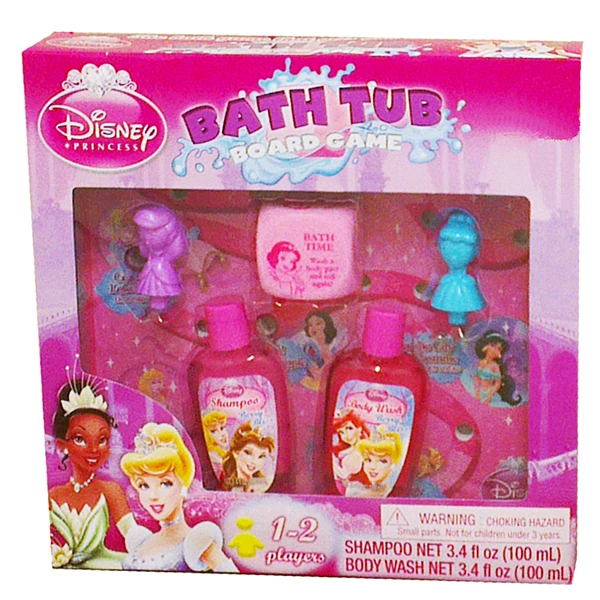 Jogo Aquático Princesas 14,5Cm Etitoys - YD-370