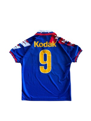 1993 横浜マリノス No.9 ラモン・ディアス | eBay UK