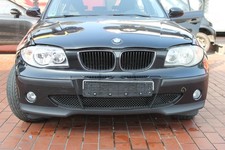 BMW 118d E87 Farbe Schwarz 475 Sto�stange vorne ohne Anbauteile 62116
