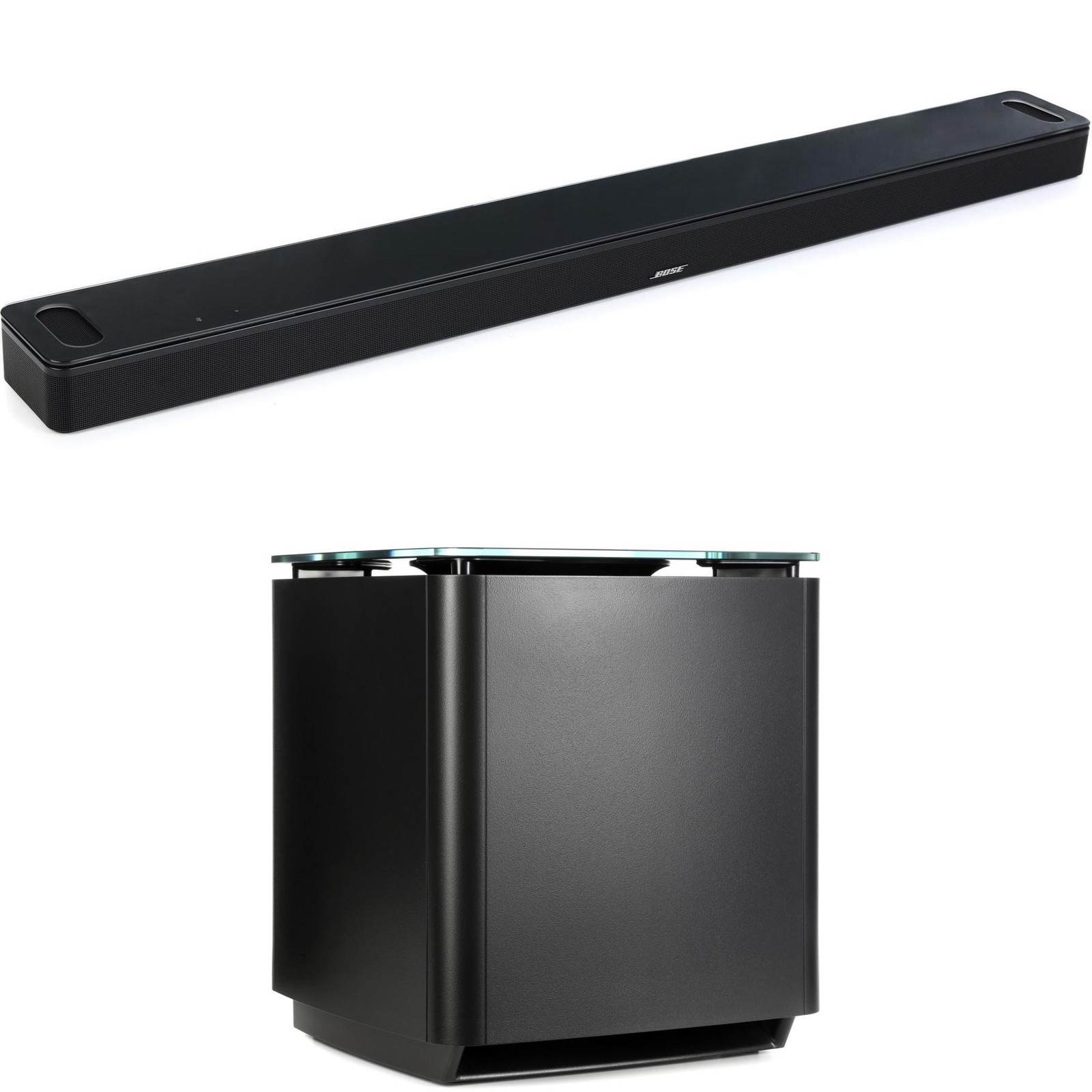 Звуковая панель Bose Smart Ultra с сабвуфером 700 - Черный