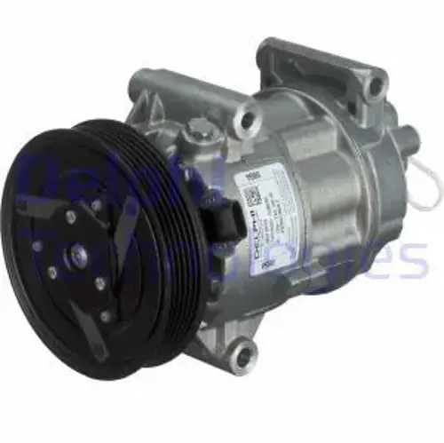 Air conditioning compressor PAG 46 TSP0155831 DELPHI for RENAULT NISSAN