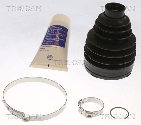 Triscan Faltenbalgsatz, Antriebswelle 8540 25927 FüR Renault-image