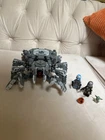 LEGO Star Wars Spider Tank 75361 with Minifigures - 100% Complete