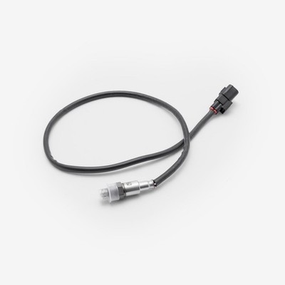 Lambdasonde hinten 600mm Street Motorrad LMSEN044 Einschraubbar NEU SCHALTER SCHALLDÄMPFER