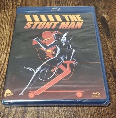 The Stunt Man (Blu-ray) PETER O' TOOLE SEVERIN