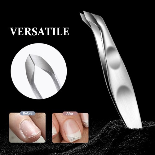 Dead Skin Scissors Trimmer Tools Remove Cuticles Nail Accessories Trimming - Picture 4 of 12