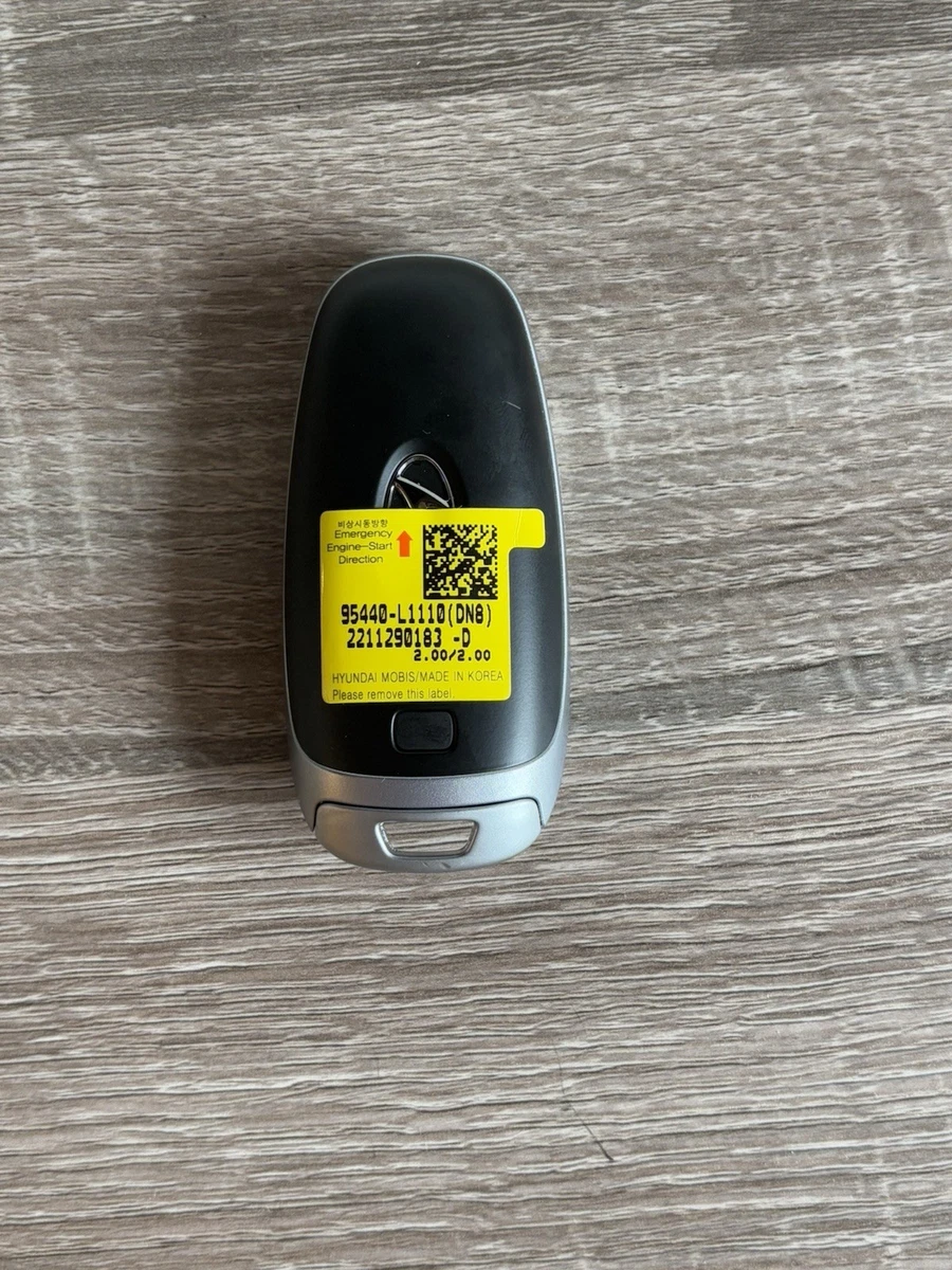 Hyundai Key Fob Model Fob-4F270 photo 5