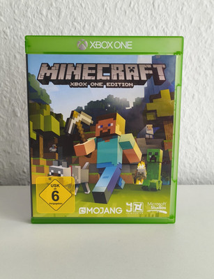 Minecraft: Xbox One Edition   Microsoft Xbox One   Getestet | Top  