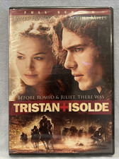 NEW Tristan  Isolde DVD Full Frame