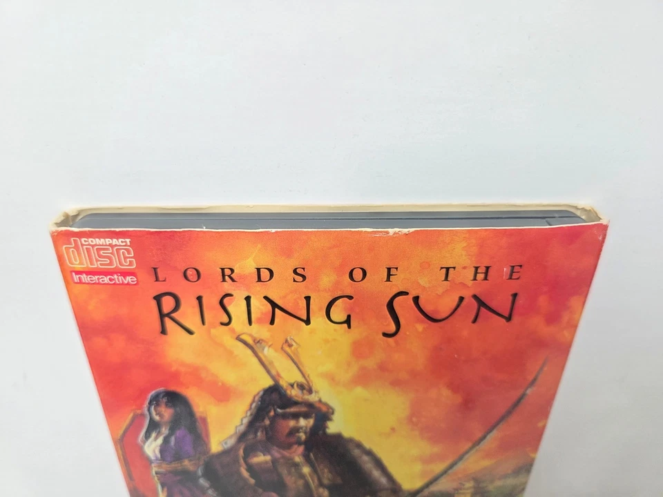 Lords of the Rising Sun (Philips CD-i, 1992) - Image 3 of 4