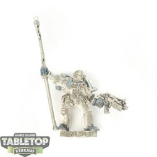 Space Marines - Space Marine klassisch - unbe...