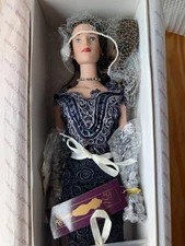 2000 Robert Tonner Tyler Wentworth "Santa Fe Doll Art" 16" Doll - MIB 00SP03