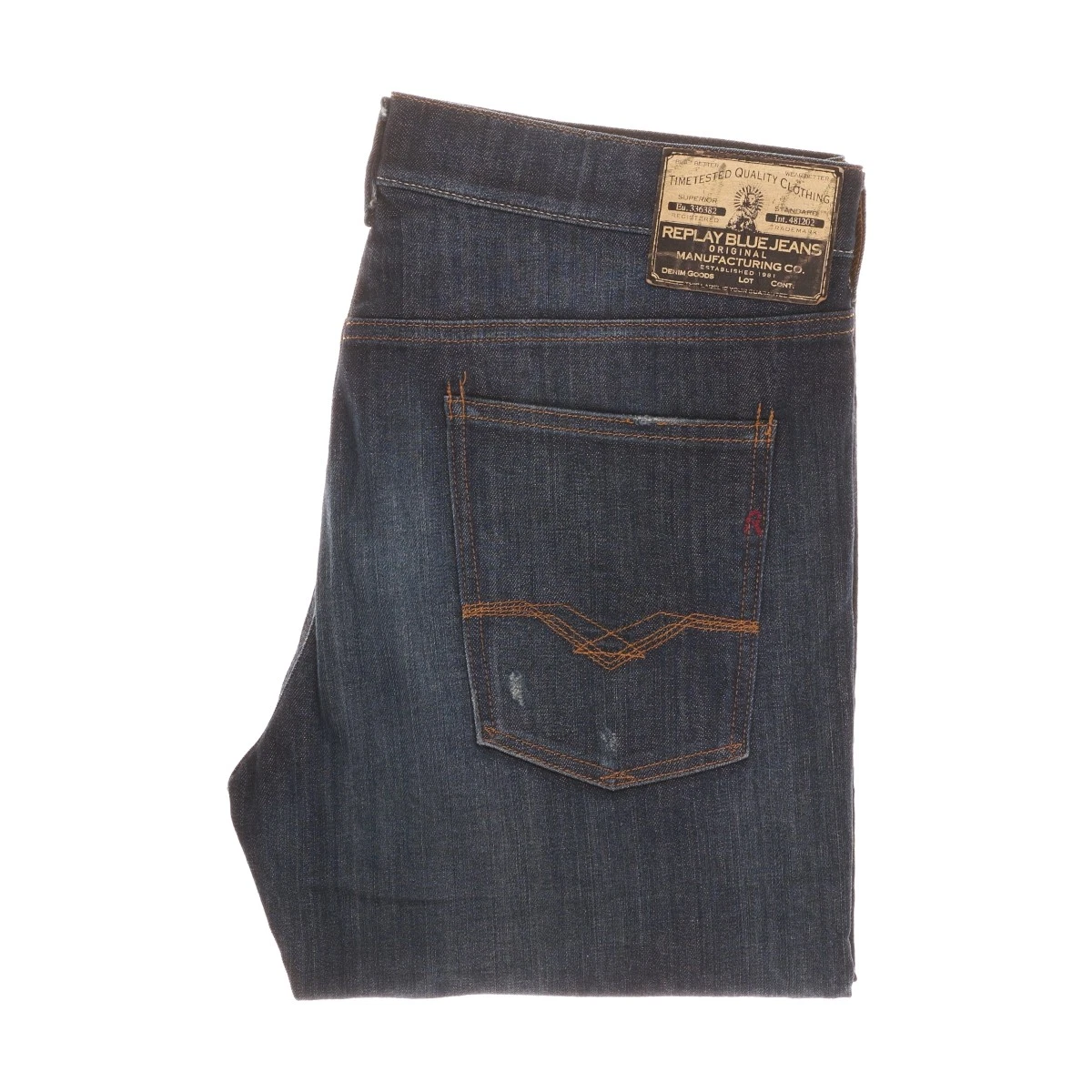 Replay Cotton Classic Jeans for Men for sale | eBay