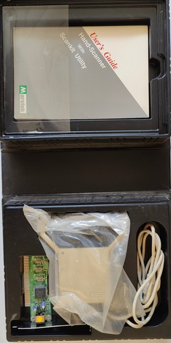 RipeScan 400+ Hand Scanner - Vintage Orinal - 第 3/3 張圖片
