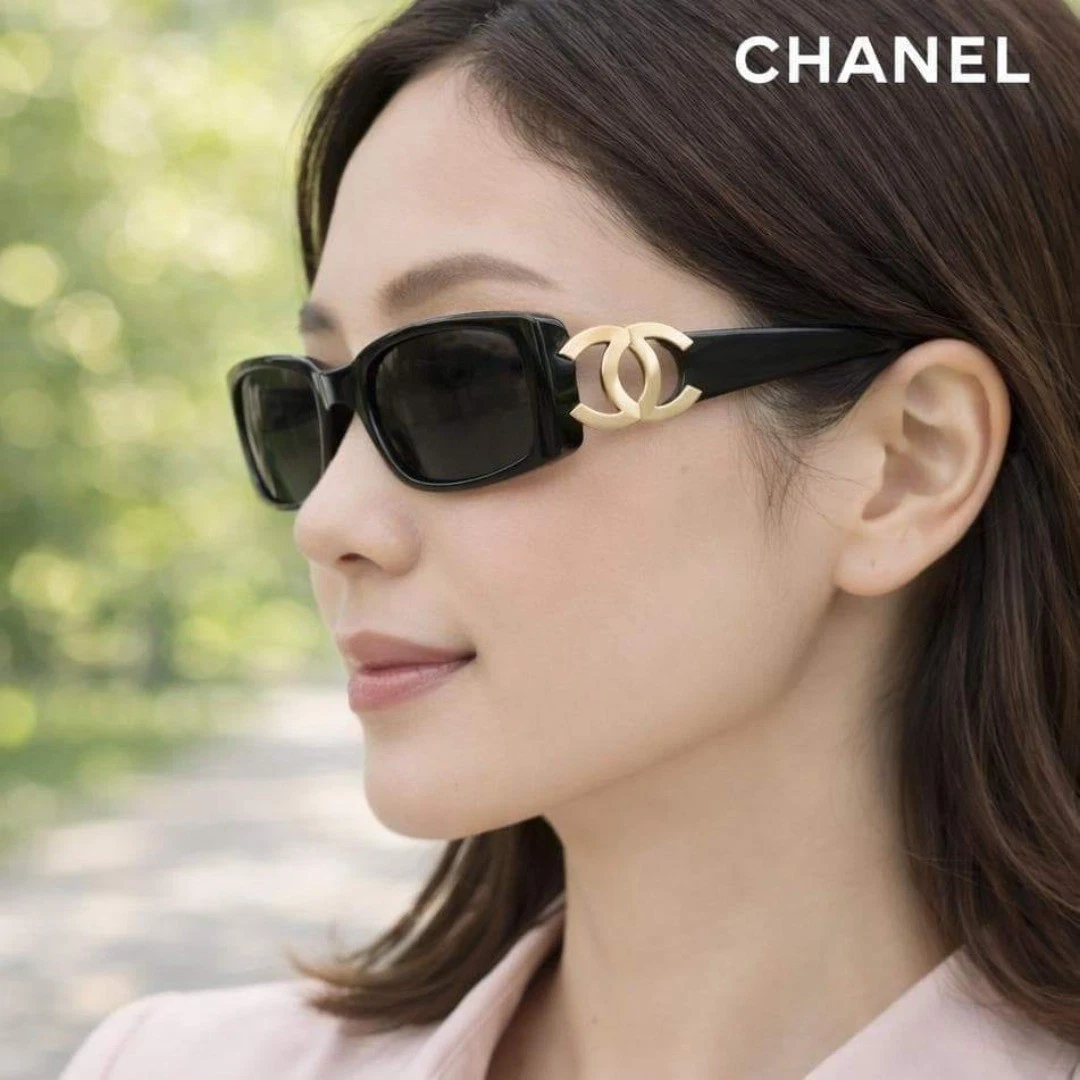 coco chanel sunglasses products for sale | eBay