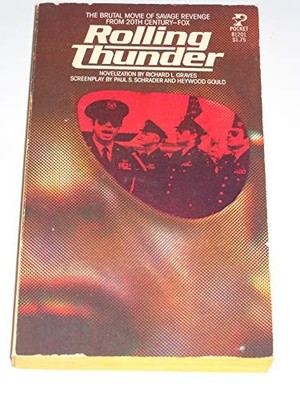 ROLLING THUNDER By Richard L. Graves *Excellent Condition*