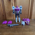 Original G1 Transformers Terrorcons (Abominus) Hun-Gurr Not Complete