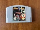 NBA Hang Time (Nintendo 64 N64, 1997) Cartridge Only Authentic Tested
