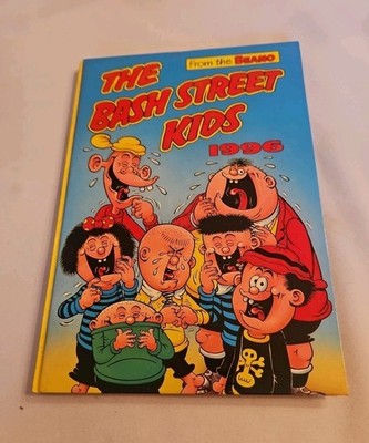 1996 ''The Bash Street Kids'' From The Beano Comic Book In Color (MH63)
