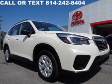 2021 Subaru Forester Call or Text Scott Long @ 814-242-8404