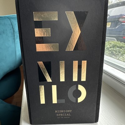 MIDNIGHT SPECIAL BY EX NIHILO-UNISEX-EDP-SPRAY-3.3 OZ-100 ML-AUTHENTIC-FRANCE