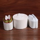  24 Pcs Wedding Party Props Magician Performance Mouth Coils Paper
