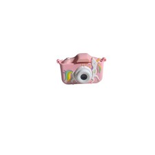 Vivitar Kidzcam Camera for Kids, Unicorn with 1080p Video and Games, Pink UNTEST