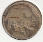 1913 US Indian Head Buffalo Nickel FULL DATE Rare 113 Year Old Collection Coin