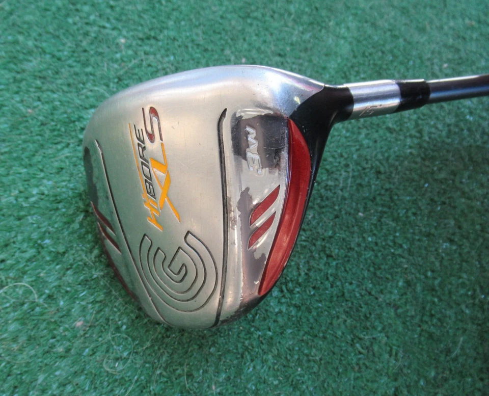 Cleveland Hi-BORE XLS 3 Wood 15* Graphite Stiff Flex Right-Handed 41.5” - Image 3 of 4