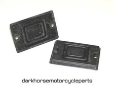 Front Brake Master Cylinder Reservoir Diaphragm for Kawasaki EX250 Ninja 86-07