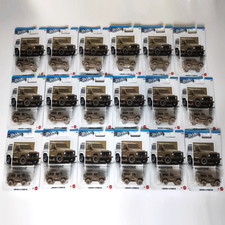 NEW 2026 Hot Wheels Land Rover Defender 90 Pantone Silver Series LOT