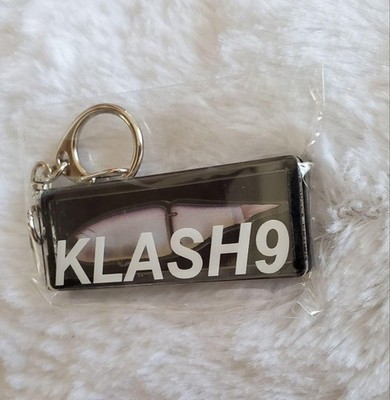 DRT KLASH9 Keychain Pro Blue