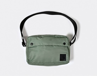 Carhartt WIP OTLEY SCHULTERTASCHE UNISEX I033097 Duck Green