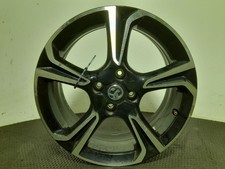 VAUXHALL CORSA Alloy Wheel 17" Inch 4x108 Offset ET38 7J 2019-2025 9832281680