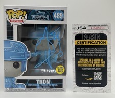Funko Pop Tron Vinyl Figures 25