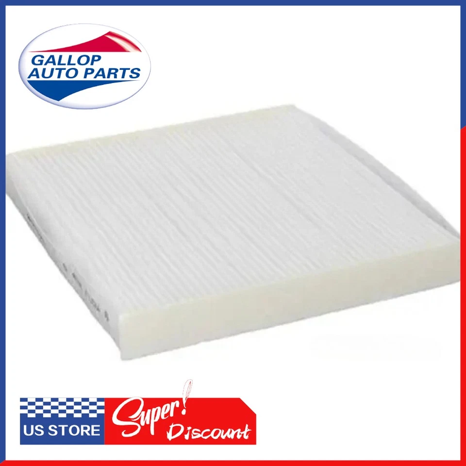 GENUINE HONDA Accord Civic Odyssey CR-V Acura MDX RDX Carbon Cabin Air Filter - Image 2 of 4