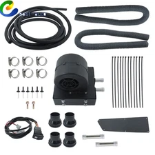 Cab Heater Kit With Defrost For Honda Talon 1000R 1000X 1000X-4 2020-2022