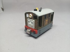 Toby Thomas the Train Diecast Metal Tank Engine Tram Car Friends Take Play 7