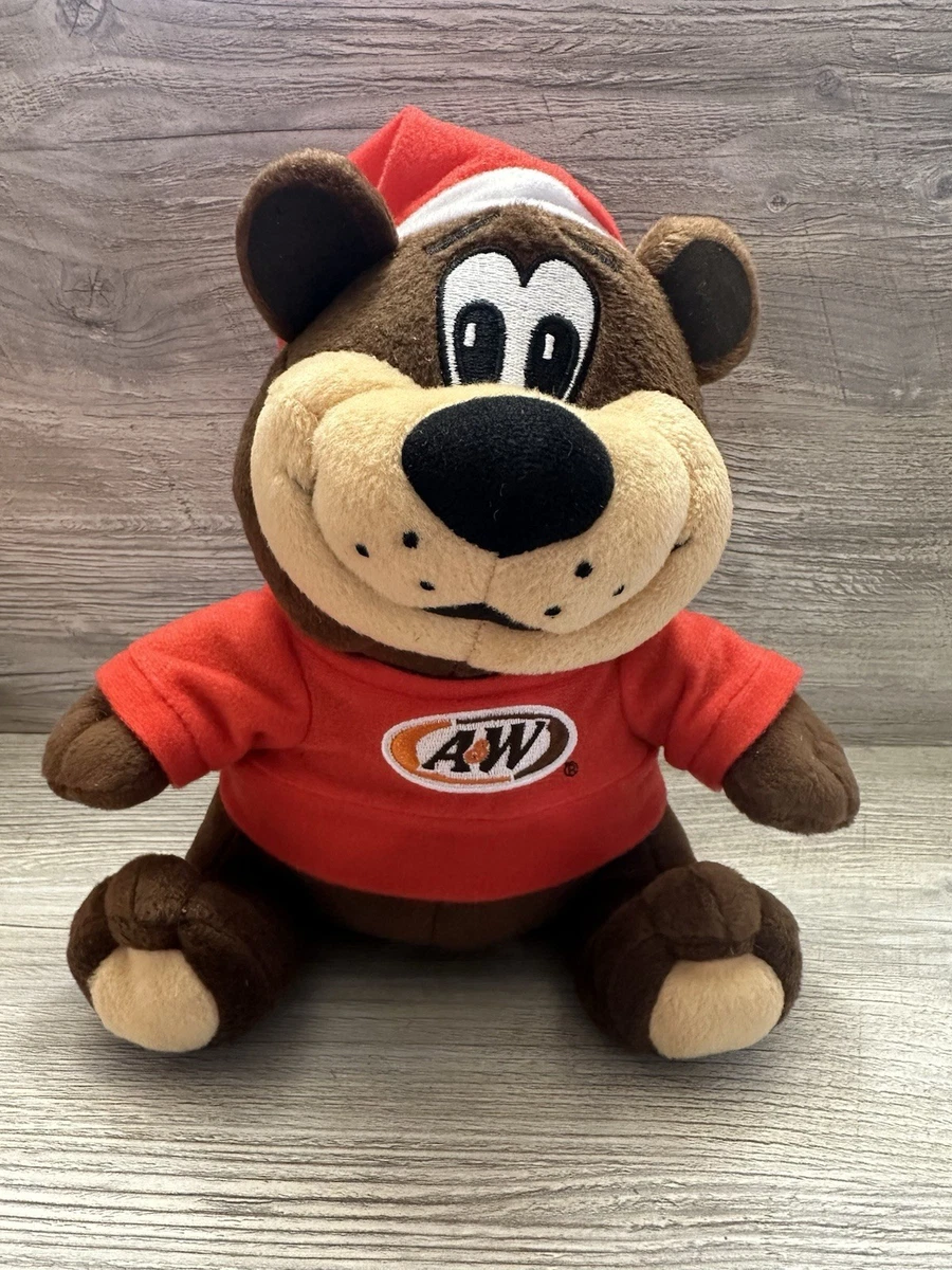 A&W Bear ドリンクボトル　ビンテージA&W Restaurants A&W Bear ドリンクボトル ビンテージA&W Restaurants A&W Bear