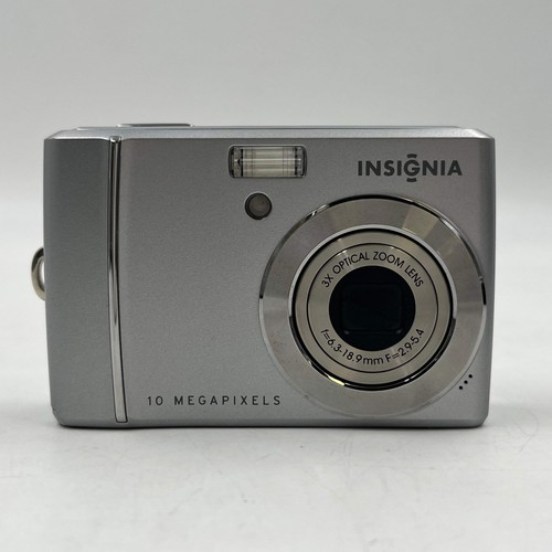 Insignia NS-DSC1110A 10MP Compact Digital Camera