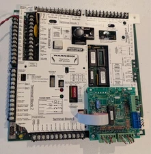 Honeywell Northern Computers N-1000-IV 4-Door Access Controller BOARD ONLY