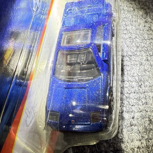 Mattel Matchbox Die Cast 1984 Toyota MR2 Headlights Down Left Hand Drive - Picture 6 of 7