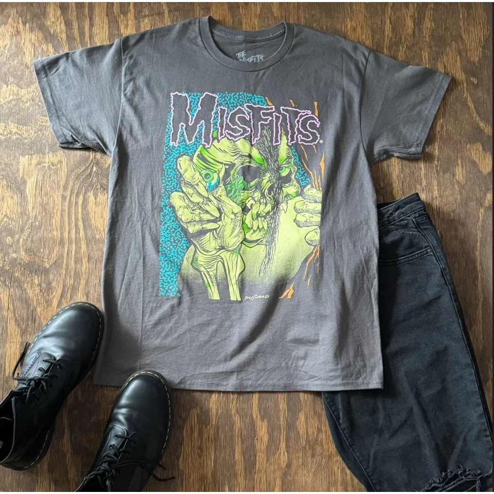 Pushead Indiana Men's Vintage T-Shirts for sale | eBay